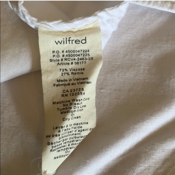 Wilfred Mistral Blouse - Picture 6 of 6